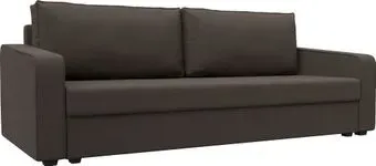 Лига диванов Лига-009 124152 (рогожка амур коричневый)