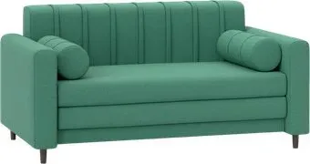 Лига диванов Benifit 131002 (рогожка амур 11 зеленый)