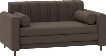 Лига диванов Benifit 130999 (рогожка амур 05 коричневый)