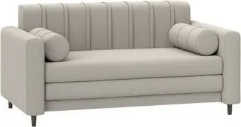 Лига диванов Benifit 130998 (рогожка амур 02 бежевый)