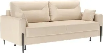 Мебель-АРС Мегион (бархат бежевый Star Velvet 6 Light Beige)