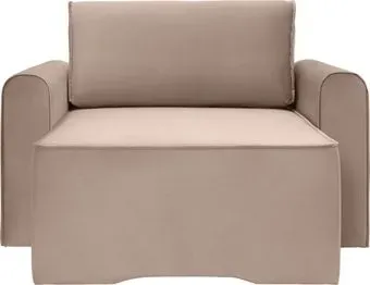 Krones Олимп 8 (велюр карамельный)