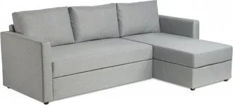 Mio Tesoro Тилаус короткий подлокотник (Grey)