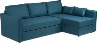 Mio Tesoro Тилаус длинный подлокотник (Turquoise)