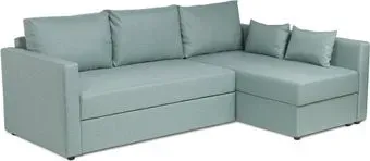 Mio Tesoro Тилаус длинный подлокотник (Mint/Grey)