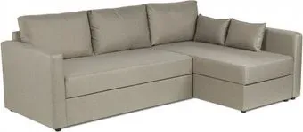 Mio Tesoro Тилаус длинный подлокотник (Beige/Grey)