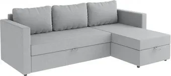 Mio Tesoro Тилаус короткий подлокотник (lt Grey)