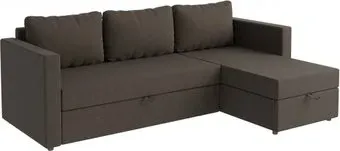 Mio Tesoro Тилаус короткий подлокотник (Brown)