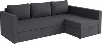 Mio Tesoro Тилаус длинный подлокотник (Dark Grey)