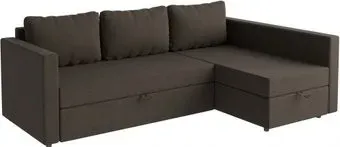 Mio Tesoro Тилаус длинный подлокотник (Brown)