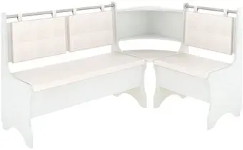 Mio Tesoro Оазис-2 108x163 (белый/ваниль)