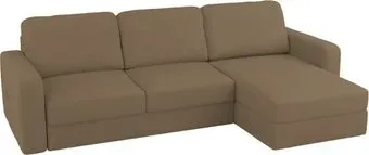 Mio Tesoro Aurora правый (Velutto 03 коричневый)