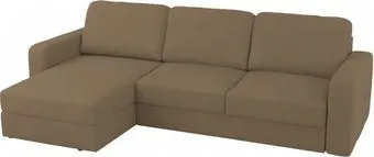 Mio Tesoro Aurora левый (Velutto 03 коричневый)