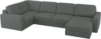 Mio Tesoro Aurora компл.3 правый (Velutto 32 темно-серый)