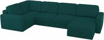 Mio Tesoro Aurora компл.3 правый (Velutto 20 бирюзовый)