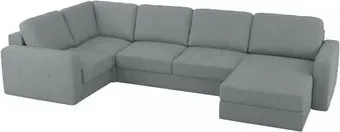 Mio Tesoro Aurora компл.3 правый (Velutto 12 серый)
