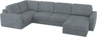 Mio Tesoro Aurora компл.3 правый (Kashemir 974 серый)