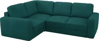 Mio Tesoro Aurora компл.2 левый (Velutto 20 бирюзовый)