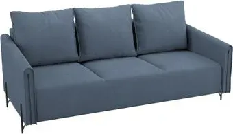 Mio Tesoro Aspen НПБ (Velutto 48 синий denim)