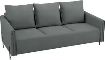 Mio Tesoro Aspen НПБ (Velutto 32 темно-серый)