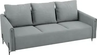 Mio Tesoro Aspen НПБ (Velutto 12 серый)