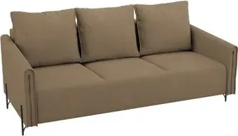 Mio Tesoro Aspen НПБ (Velutto 03 коричневый)