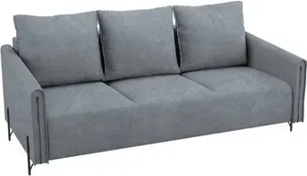 Mio Tesoro Aspen НПБ (Kashemir 974 серый)