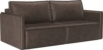 Мебель-АРС Хайтон M9-23-3 (бархат шоколадный Star Velvet 60 Coffee)
