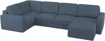 Mio Tesoro Aurora компл.3 правый (Velutto 48 синий)