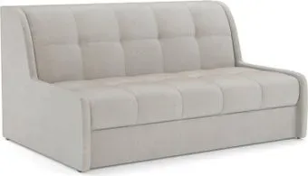 Мебель-АРС Аккордеон Барон №6 ППУ 155x200 (бархат бежевый Star Velvet 6 Light Beige)
