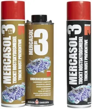 Mercasol 3 1л