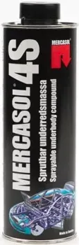 Mercasol 4S 1л