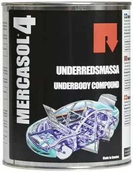 Mercasol 4 1л
