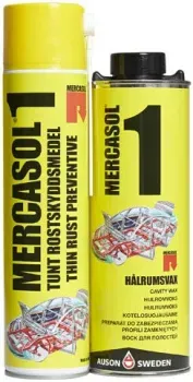 Mercasol 1 1л