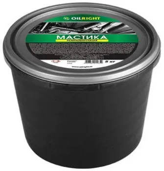 Oil Right Мастика резинобитумная 6101 2кг