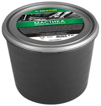 Oil Right Мастика 8031 2кг