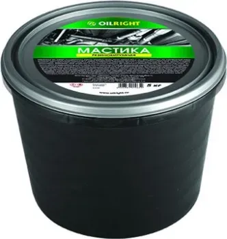 Oil Right Резинобитумная 6107 5кг