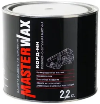 MasterWax Корд-НН PL010802 2.2кг