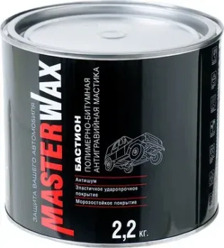 MasterWax Бастион MW010602 2.2кг