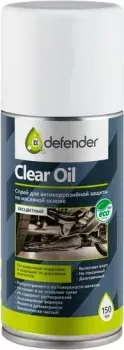 Defender Антикоррозийное покрытие Clear Oil 150мл