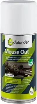 Defender Mouse Out 150 мл