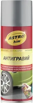 ASTROhim Antiruster Антигравий серый 520мл AC-478