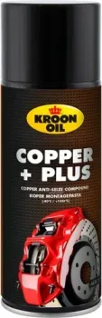 Kroon Oil Антикоррозионная паста Copper + Plus AE 40004 400мл