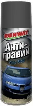Runway Racing Антигравий RW6100 450мл (серый)