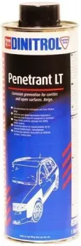Dinitrol Penetrant LT для скрытых полостей 1л, евробаллон