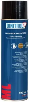 Dinitrol ML для скрытых полостей 0.5, аэрозоль
