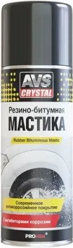 AVS Мастика резино-битумная 520мл AVK-120