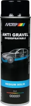 MoTip Мастика антигравий черная 500 л 00001