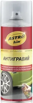 ASTROhim Antiruster Антигравий прозрачный 520мл AC-480