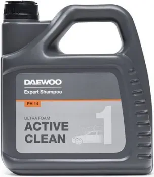 Daewoo Power Автошампунь для бесконтактной мойки Active Clean Daws 140 4л